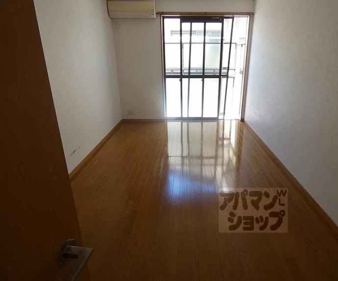 【フラッティ吉野町A】間取