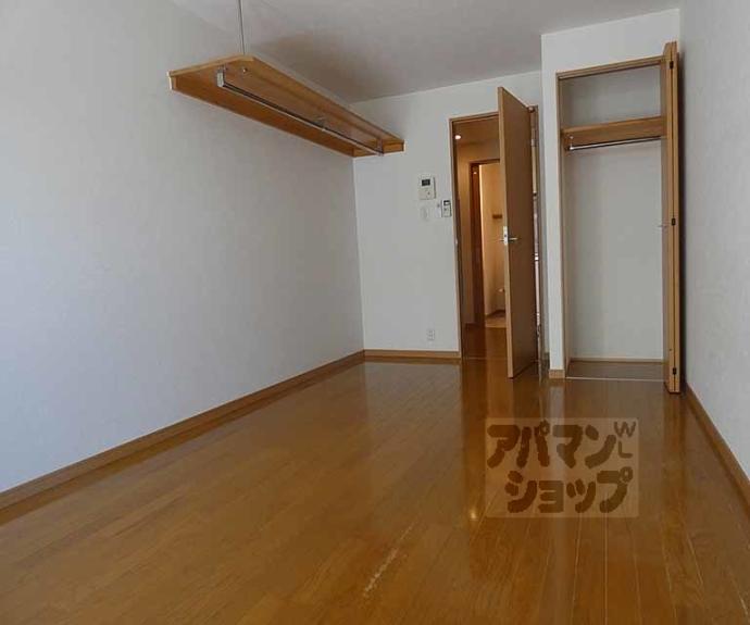 【フラッティ吉野町A】間取