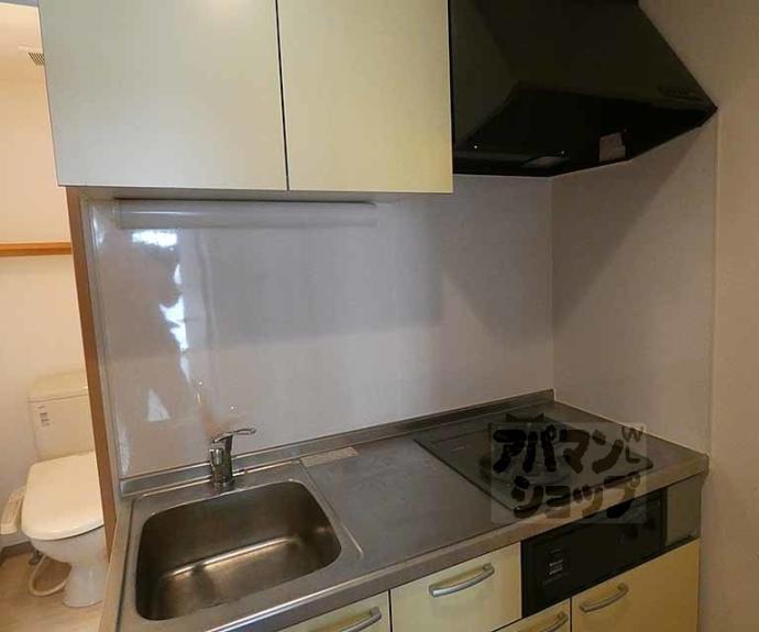 【フラッティ吉野町A】間取