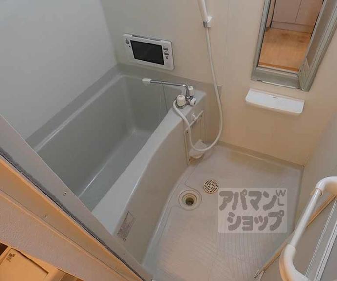 【フラッティ吉野町A】間取