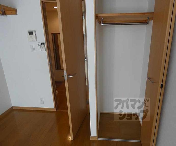 【フラッティ吉野町A】間取