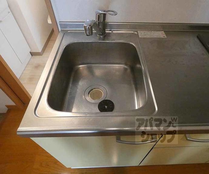 【フラッティ吉野町A】間取