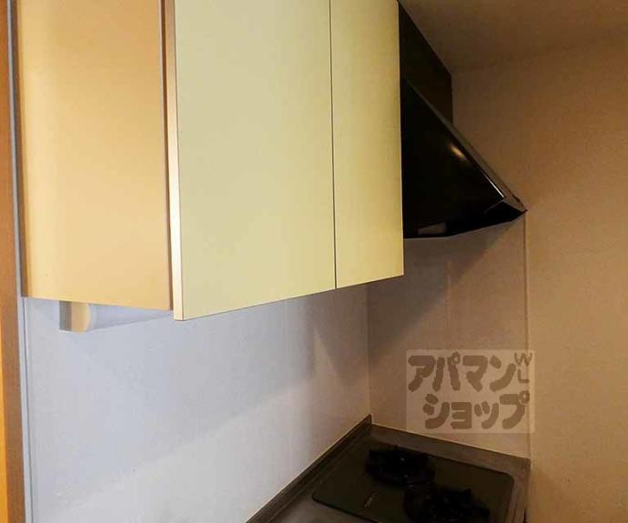 【フラッティ吉野町A】間取