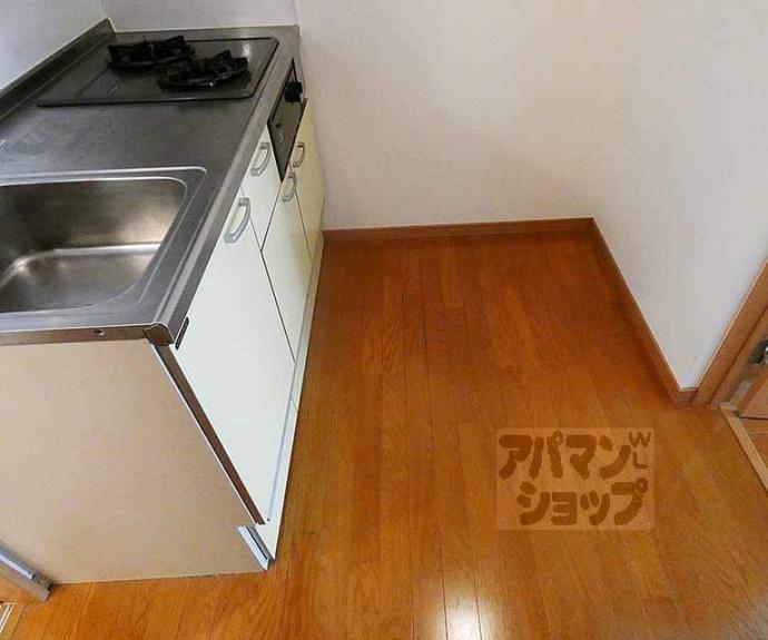 【フラッティ吉野町A】間取