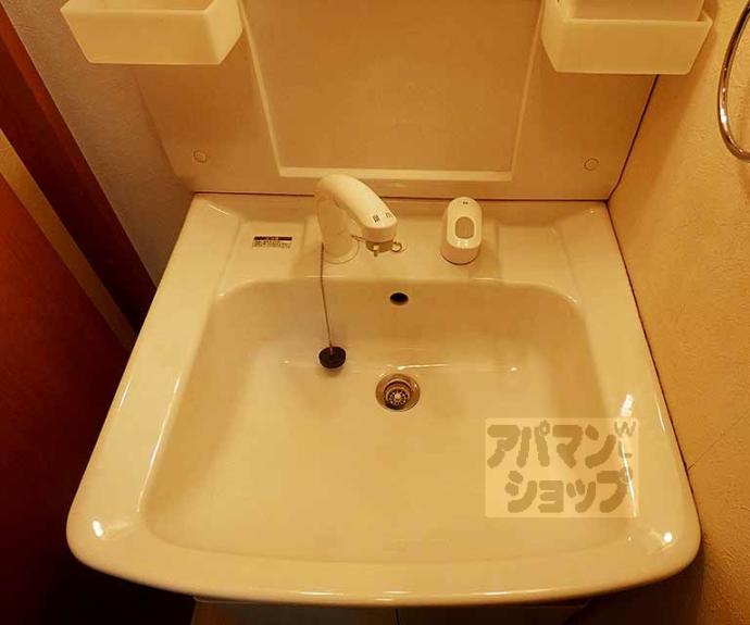 【フラッティ吉野町A】間取