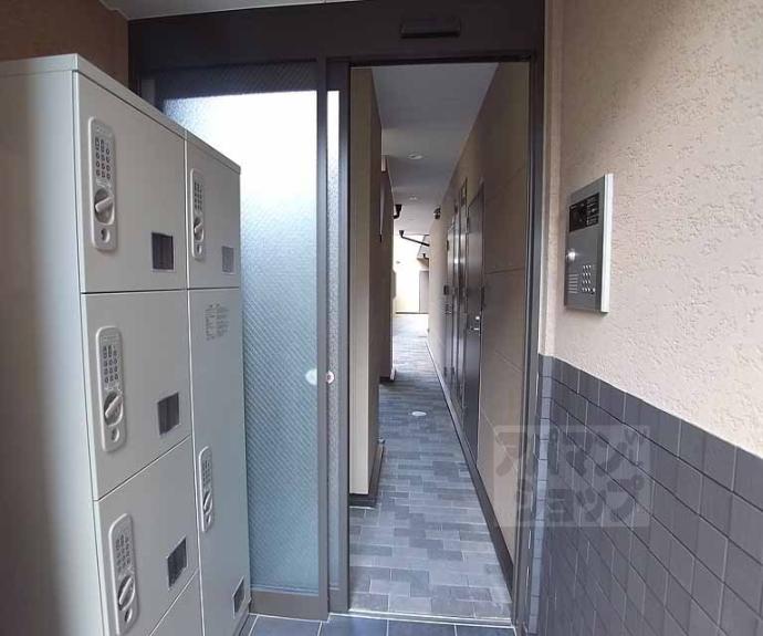 【フラッティ吉野町Ａ】間取