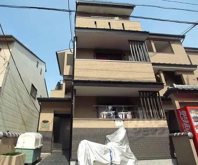 【フラッティ吉野町Ａ】間取