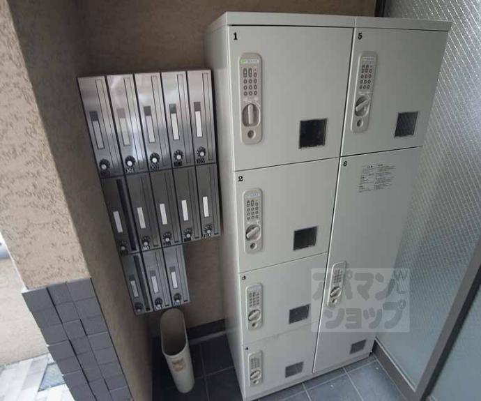 【フラッティ吉野町Ａ】間取