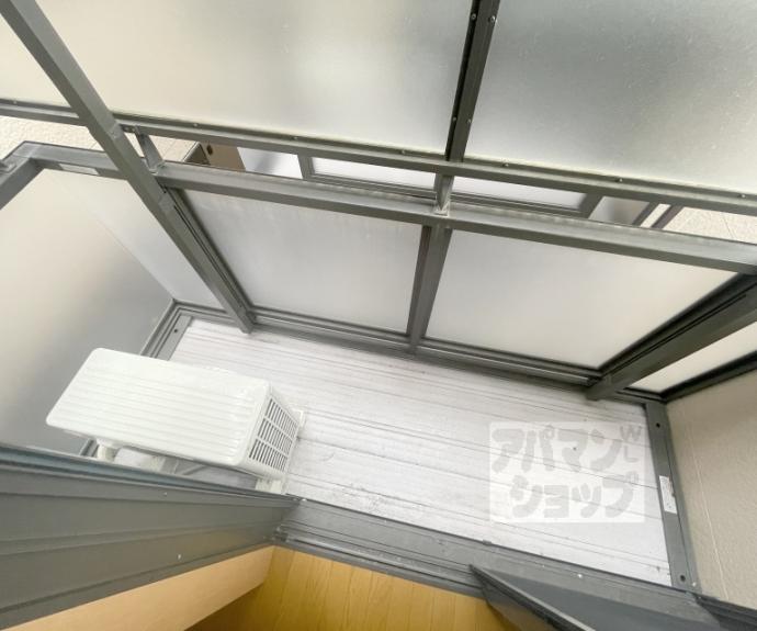 【フラッティ吉野町A】間取