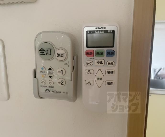 【フラッティ吉野町A】間取