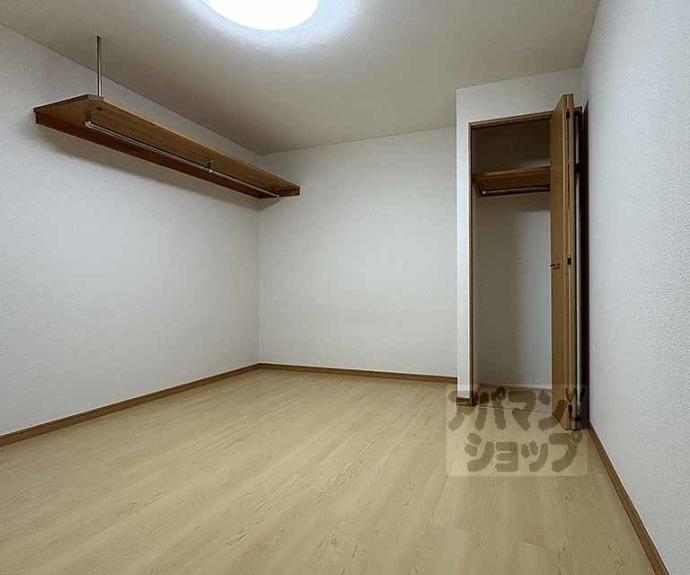 【フラッティ千本上立売】間取