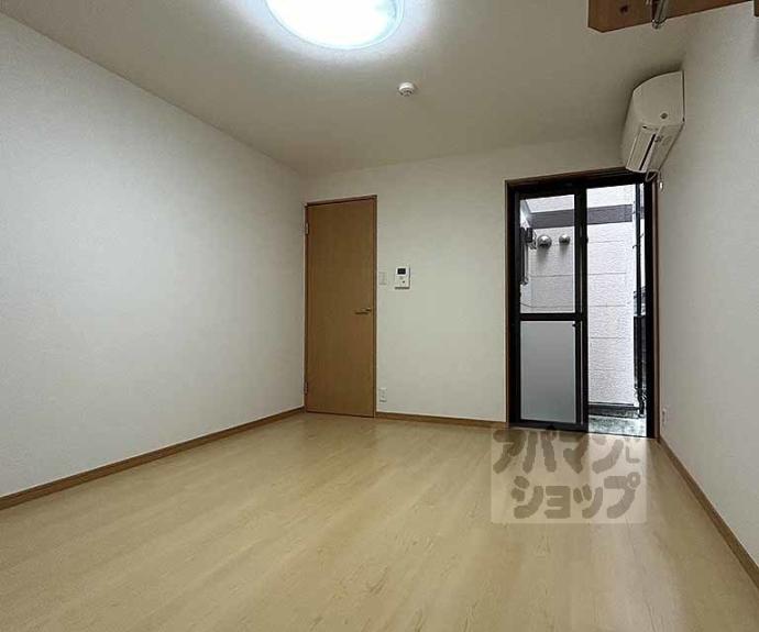 【フラッティ千本上立売】間取