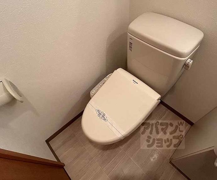 【フラッティ千本上立売】間取