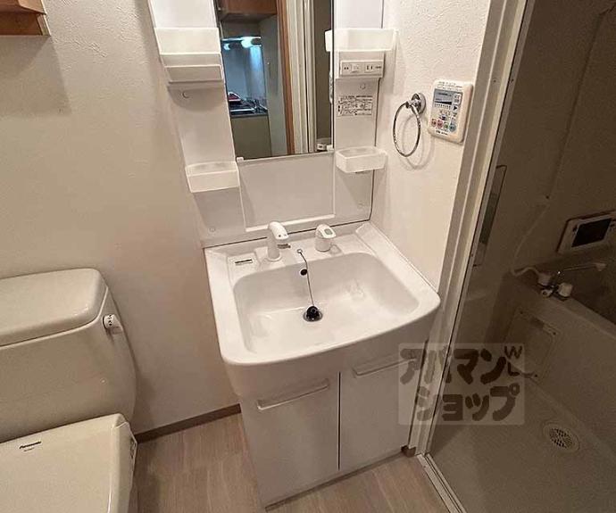 【フラッティ千本上立売】間取