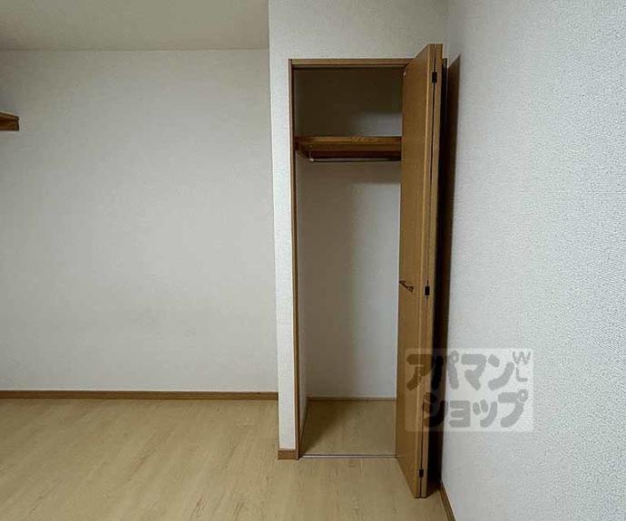 【フラッティ千本上立売】間取