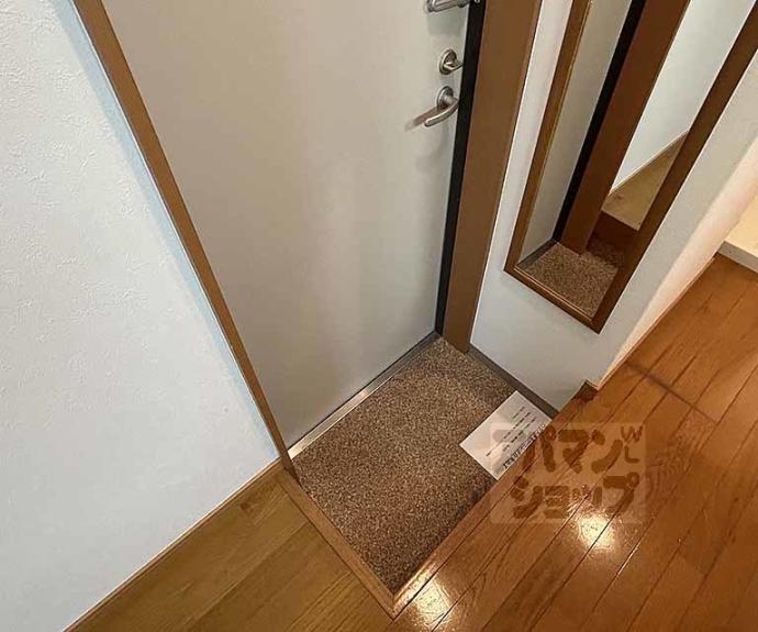 【フラッティ千本上立売】間取