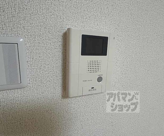 【フラッティ千本上立売】間取