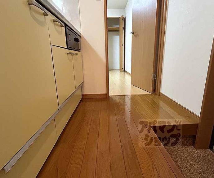 【フラッティ千本上立売】間取