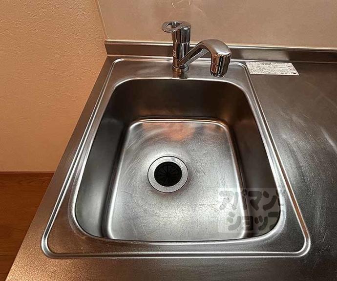 【フラッティ千本上立売】間取