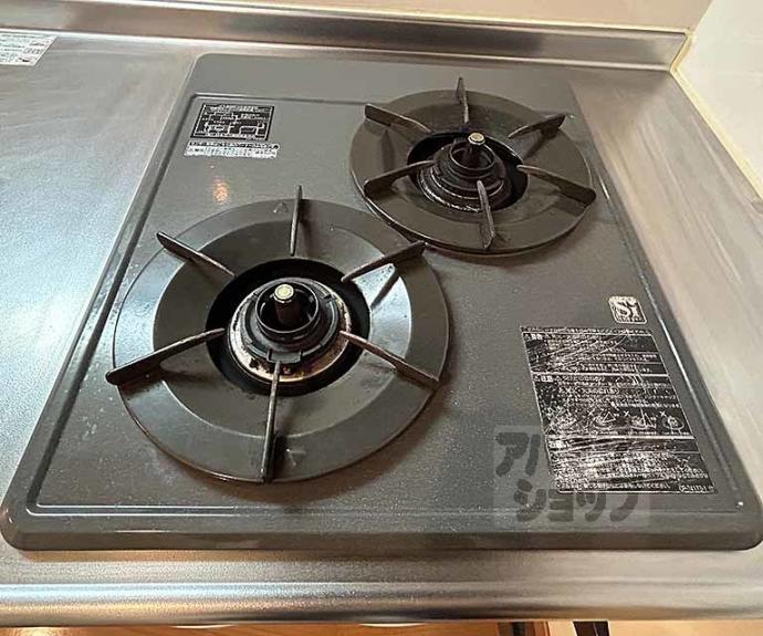 【フラッティ千本上立売】間取