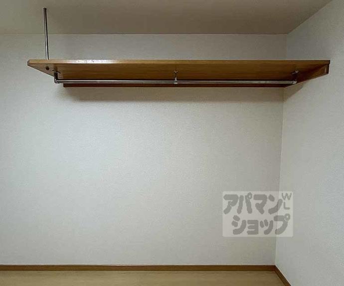 【フラッティ千本上立売】間取