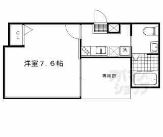 【フラッティ千本上立売】
