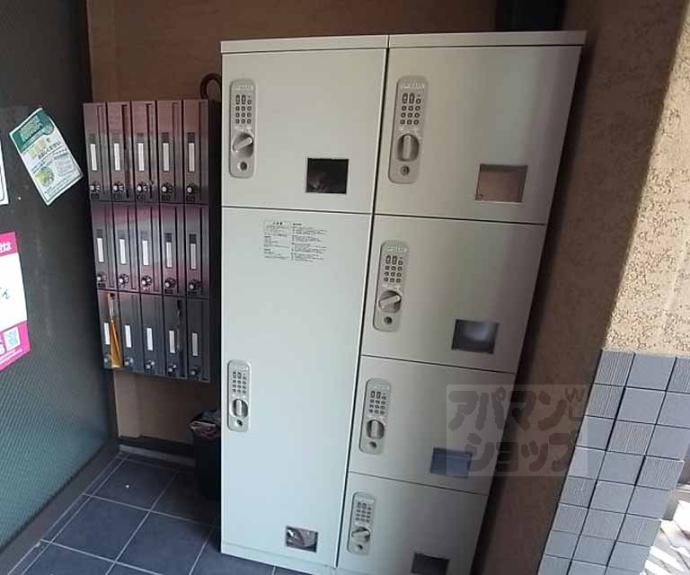 【フラッティ千本上立売】間取