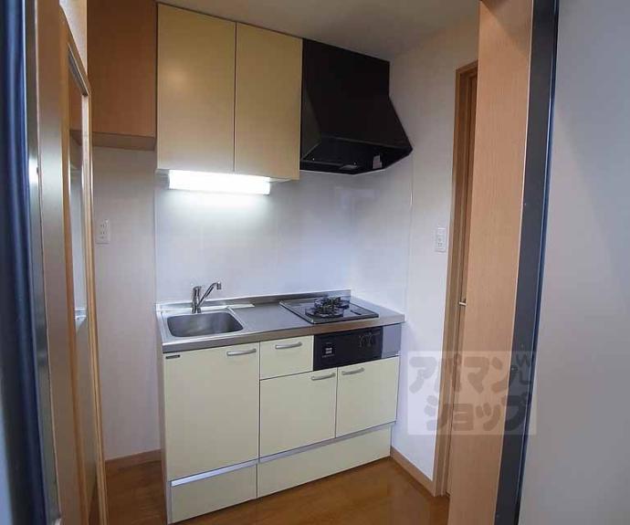 【フラッティ千本上立売】間取