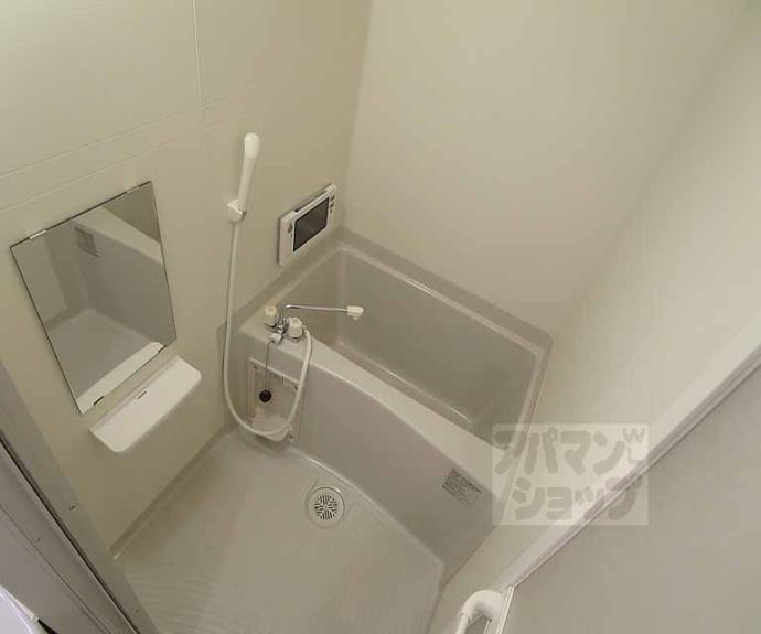 【フラッティ千本上立売】間取