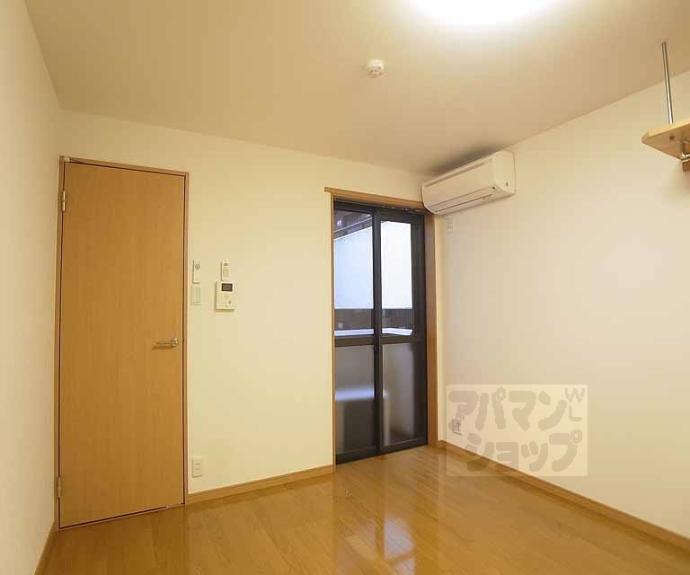 【フラッティ千本上立売】間取