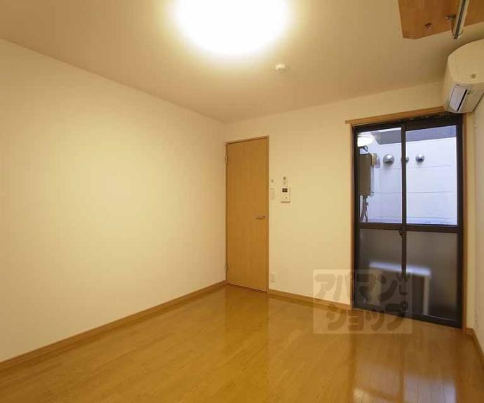 【フラッティ千本上立売】間取