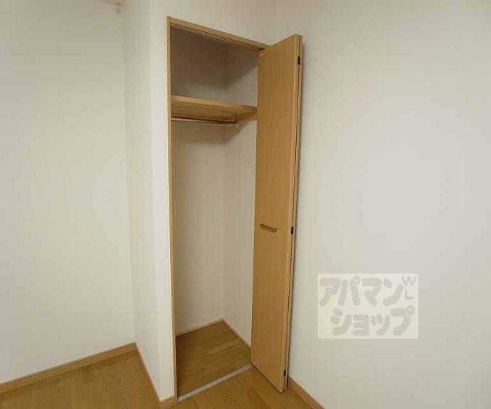 【フラッティ千本上立売】間取