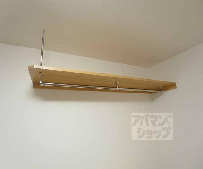 【フラッティ千本上立売】間取