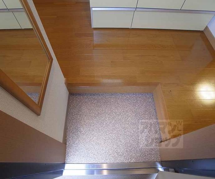 【フラッティ千本上立売】間取