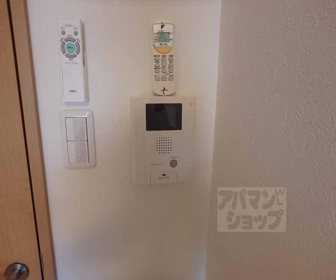 【フラッティ千本上立売】間取