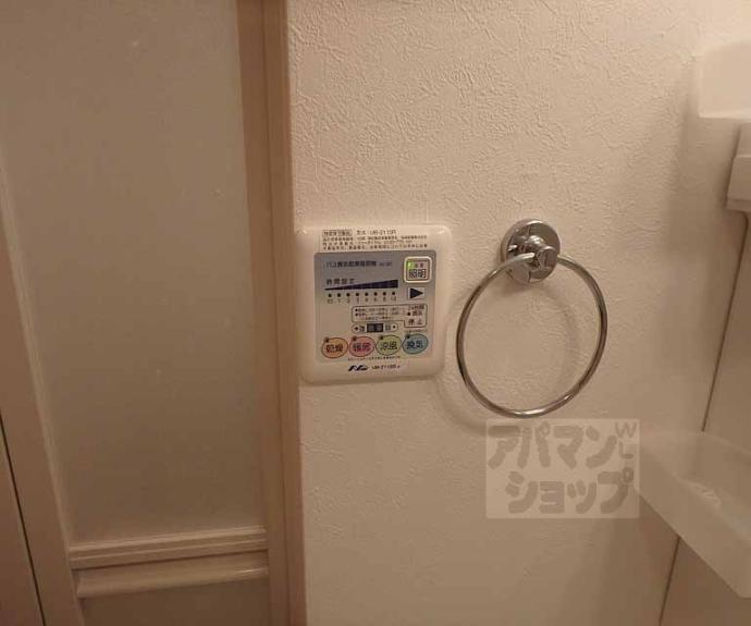 【フラッティ千本上立売】間取
