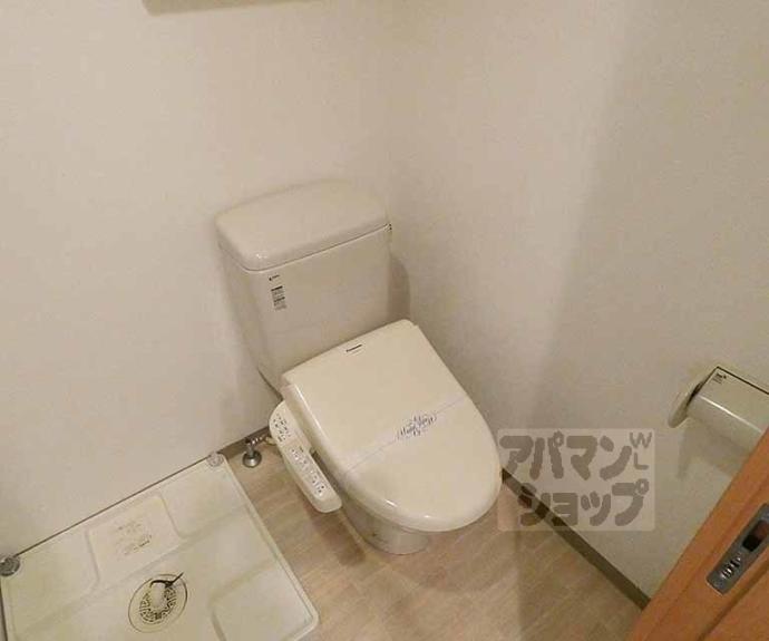 【フラッティ千本上立売】間取