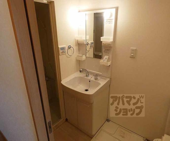 【フラッティ千本上立売】間取