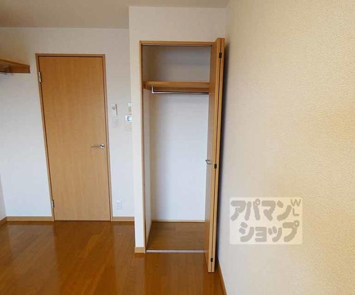 【フラッティ千本上立売】間取