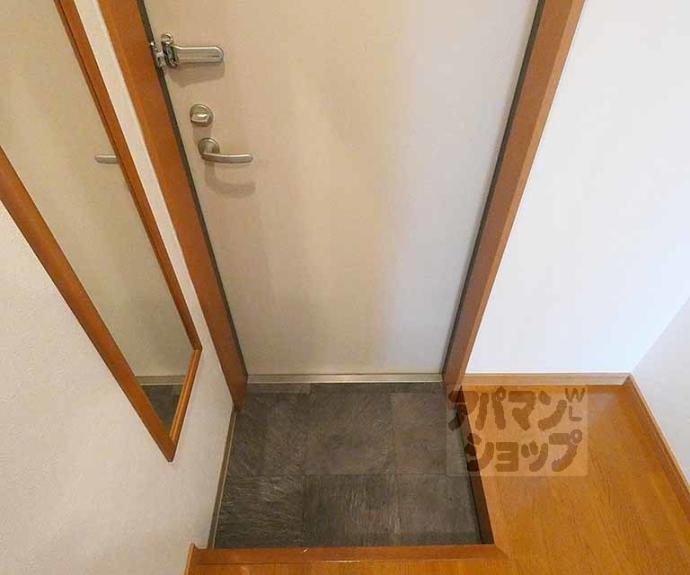 【フラッティ千本上立売】間取