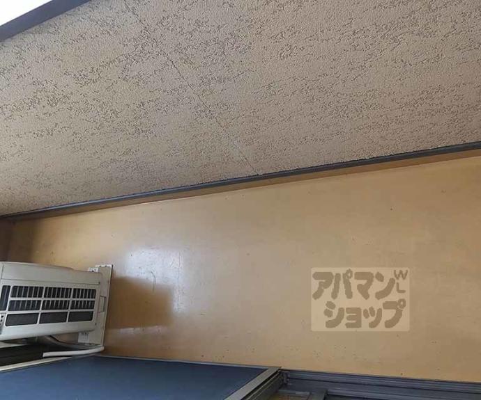 【フラッティ千本上立売】間取