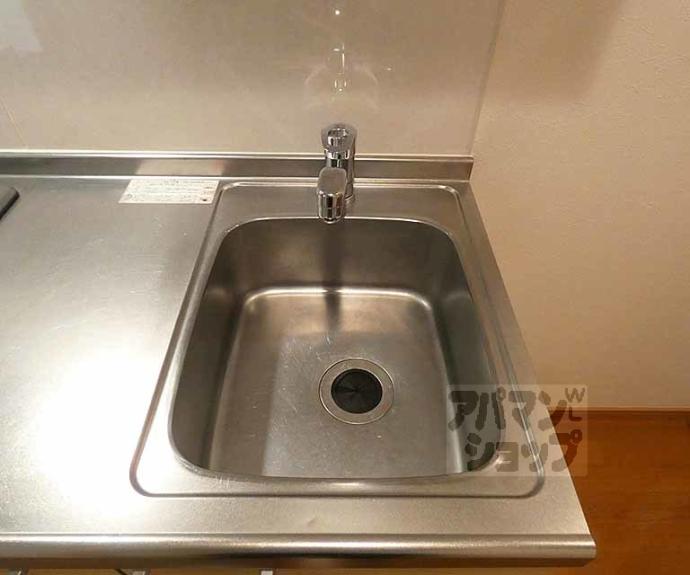 【フラッティ千本上立売】間取