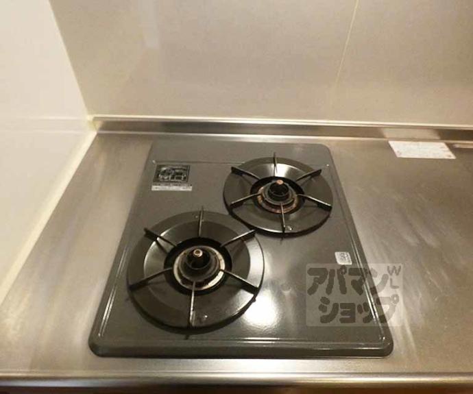 【フラッティ千本上立売】間取