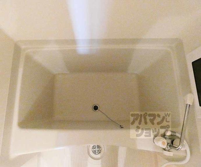 【フラッティ千本上立売】間取