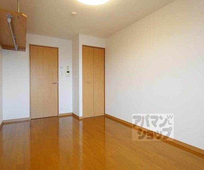 【フラッティ千本上立売】間取