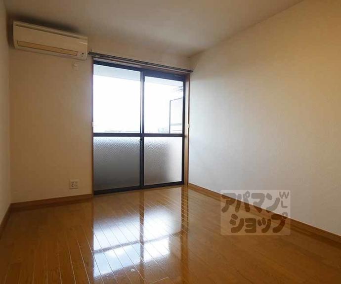 【フラッティ千本上立売】間取