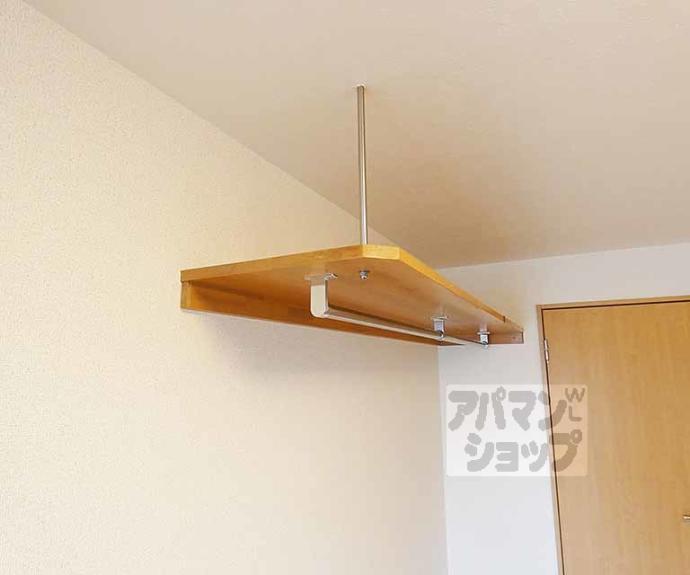 【フラッティ千本上立売】間取