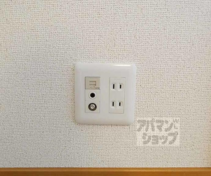 【フラッティ千本上立売】間取