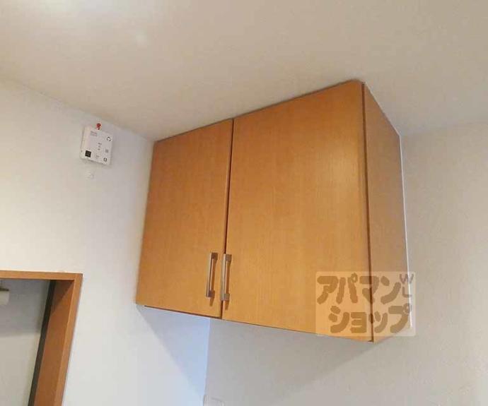 【フラッティ千本上立売】間取