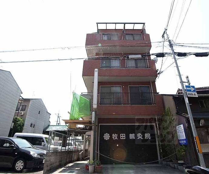 【北野ハイツ】間取
